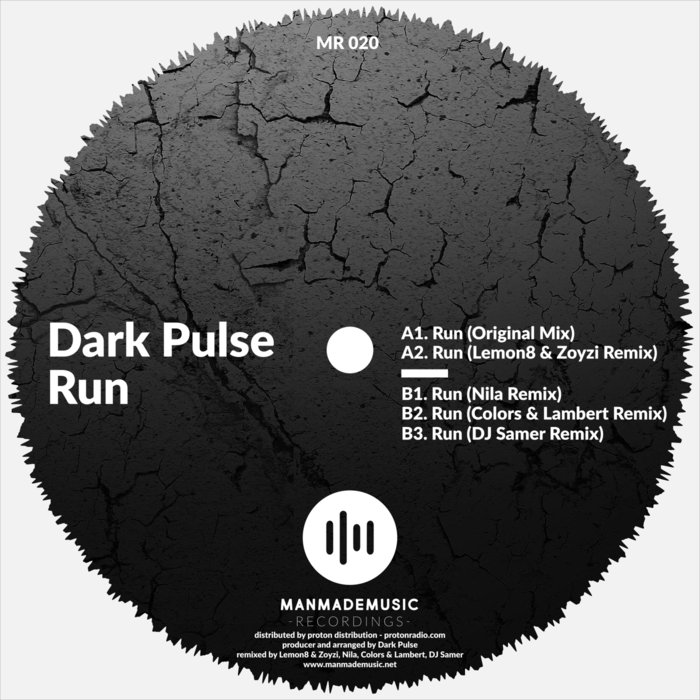 Dark Pulse - Run [MR020]